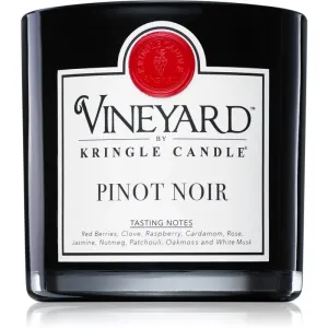 Kringle Candle Vineyard Pinot Noir scented candle 737 g