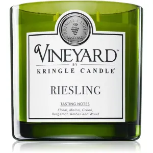 Kringle Candle Vineyard Riesling scented candle 737 g