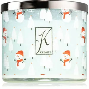Kringle Candle Winter Wonder scented candle I. 396 g