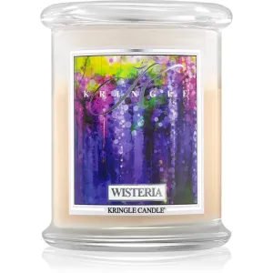 Kringle Candle Wisteria scented candle 411 g