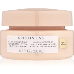 Kristin Ess Strand Strengthening nourishing mask for all hair types 200 ml