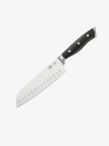 Küchenprofi Santoku 18cm Knife Black
