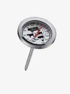 Küchenprofi Thermometer Silver