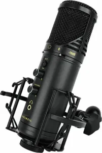 Kurzweil KM-1U-B Studio Condenser Microphone