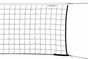 Kv.Řezáč Volleyball Net Black/White Accessories for Ball Games #1358625