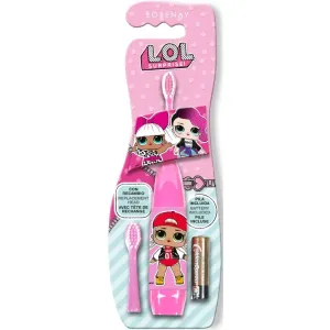 L.O.L. Surprise Electric Toothbrush children's battery toothbrush 1 pc