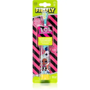 L.O.L. Surprise Turbo Max children's battery toothbrush for children Light Blue