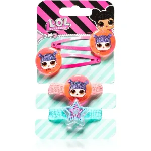 L.O.L. Surprise Hair accessories Hoops MVP gift set(for children)