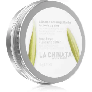 La Chinata Make-up Remover cleansing balm for the face 85 g