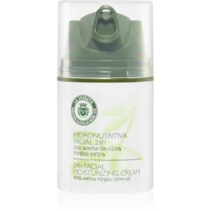 La Chinata Hidronutritiva moisturising face cream 50 ml