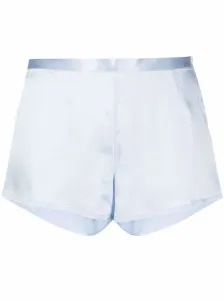 LA PERLA - Silk Pajama Shorts #1204751