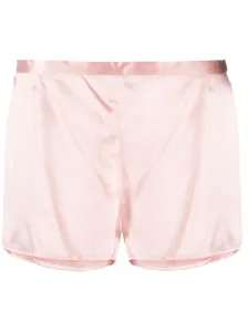 LA PERLA - Silk Pajama Shorts