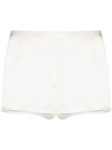 LA PERLA - Silk Pajama Shorts