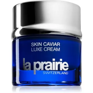 La Prairie Skin Caviar Luxe Cream luxury firming cream with lifting effect 50 ml