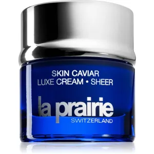 La Prairie Skin Caviar Luxe Cream Sheer Firming and Smoothing Cream 50 ml #269292