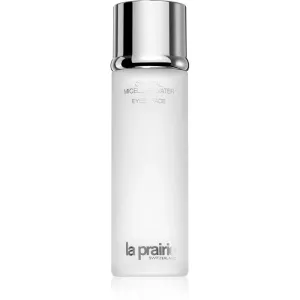 La Prairie Crystal Micellar Water makeup removing micellar water for face and eyes 150 ml