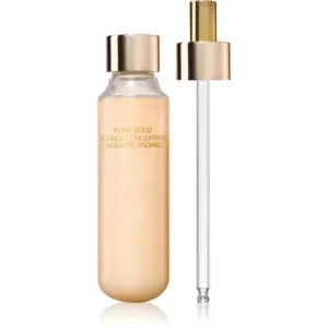 La Prairie Pure Gold Radiance Concentrate revitalising skin serum with smoothing effect refill 30 ml