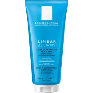 La Roche-Posay Lipikar Gel Lavant soothing and protective shower gel 200 ml