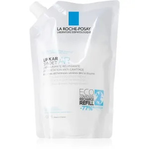 La Roche-Posay Lipikar Syndet AP+ cleansing creamy gel refill 400 ml