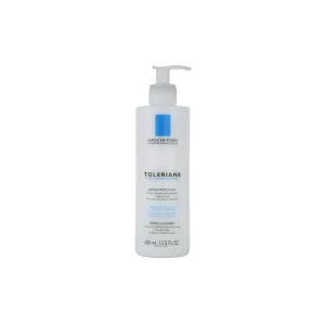 La Roche-Posay Toleriane soothing cleansing fluid for intolerant skin 400 ml