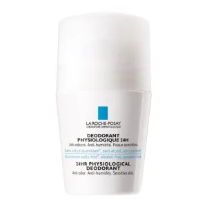 La Roche-Posay Physiologique physiological roll-on deodorant for sensitive skin 50 ml