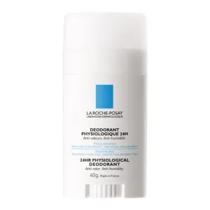 La Roche-Posay Physiologique physiological deodorant stick for sensitive skin 40 ml #1161488
