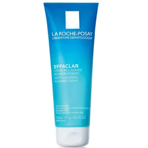 La Roche-Posay Effaclar cleansing foaming cream for problem skin, acne 125 ml #118