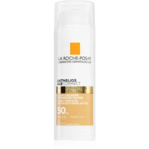 La Roche-Posay Anthelios Age Correct CC anti-wrinkle cream SPF 50 50 ml