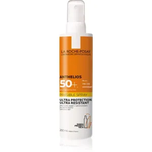 La Roche PosayAnthelios Ultra Resistant Invisible Spray SPF 50+ (For Sensitive Skin) 200ml/6.7oz
