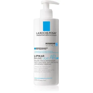 La Roche-Posay Lipikar Baume AP+M light body balm for dry and sensitive skin 400 ml