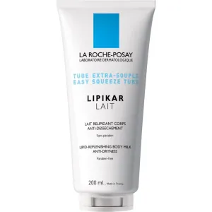 La Roche-Posay Lipikar Lait Lipid - Replenishing Body Milk For Dry To Very Dry Skin 200 ml