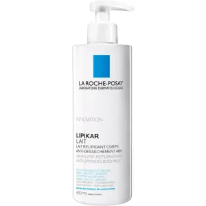 La Roche-Posay Lipikar Lait relipidating body cream for dry skin 400 ml #304968