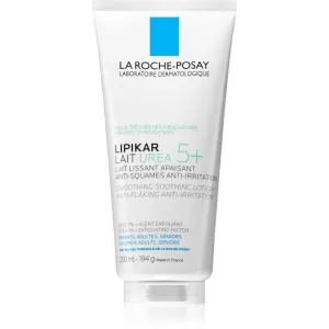 La Roche-Posay Lipikar Lait Urea 5+ soothing body milk for dry and irritated skin 200 ml