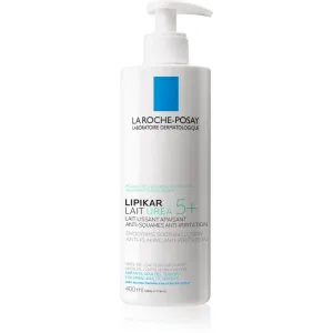 La Roche-Posay Lipikar Lait Urea 5+ soothing body milk for dry and irritated skin 400 ml #255905