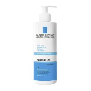 La Roche-Posay Posthelios reparative concentrated gel care aftersun 400 ml