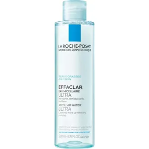 La Roche-Posay Effaclar Ultra cleansing micellar water for problem skin, acne 200 ml