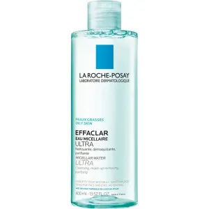 La Roche-Posay Effaclar Ultra cleansing micellar water for problem skin, acne 400 ml #212309