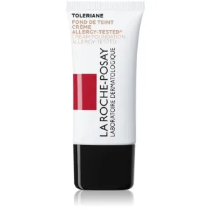 La Roche-Posay Toleriane Teint Hydrating Cream Foundation for Normal to Dry Skin Shade 01 Ivory SPF 20 30 ml