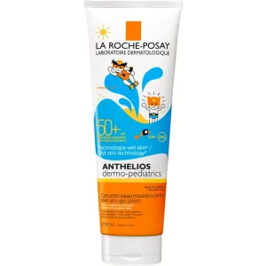 La Roche-Posay Anthelios Dermo-Pediatrics baby sunscreen in gel lotion SPF 50+ 250 ml