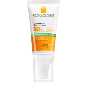 La Roche-Posay Anthelios UVMUNE 400 protection fluid for sensitive, normal to oily skin SPF 50+ 50 ml