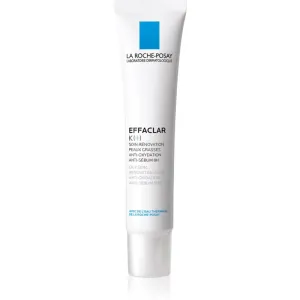 La Roche-Posay Effaclar K (+) refreshing mattifying cream for oily and problem skin 40 ml #237065