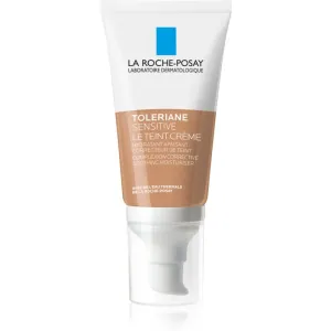 La Roche-Posay Toleriane Sensitive Soothing Tinted Cream for Sensitive Skin Shade Medium 50 ml #1752720