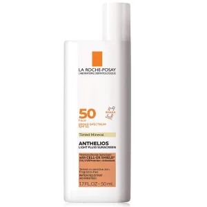 La Roche Posay Anthelios Tinted Mineral Sunscreen For Face SPF 50