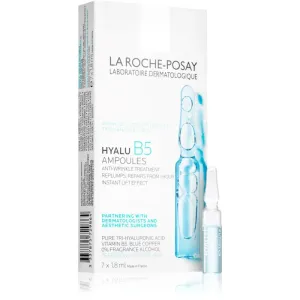 La Roche-Posay Hyalu B5 Ampoules deep wrinkle filler in ampoules 7x1,8 ml #276040