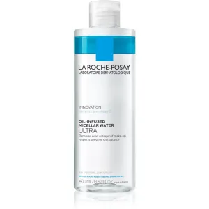 La Roche-Posay Physiologique Ultra two-phase micellar water with oil 400 ml