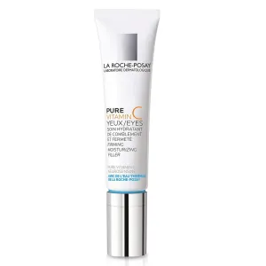 La Roche-Posay Pure Vitamin C Anti - Ageing Sensitive Eyes Fill-In Care For Sensitive Skin 15 ml