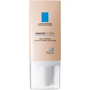 La Roche-Posay Rosaliac CC Cream For Sensitive Skin Prone To All Types Of Redness SPF 30 50 ml