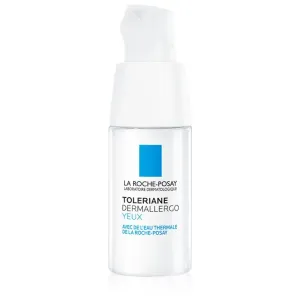 La Roche-Posay Toleriane Dermallergo moisturising and soothing cream for the eye area 20 ml