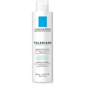 La Roche-Posay Toleriane Dermo - Cleanser, Cleansing And Make - Up Removal Fluid 200 ml