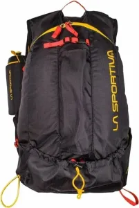 La Sportiva Course Black/Yellow Ski Travel Bag